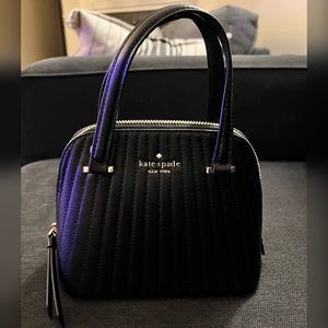 Kate Spade Small Dome Patterson Drive Quilted Bag